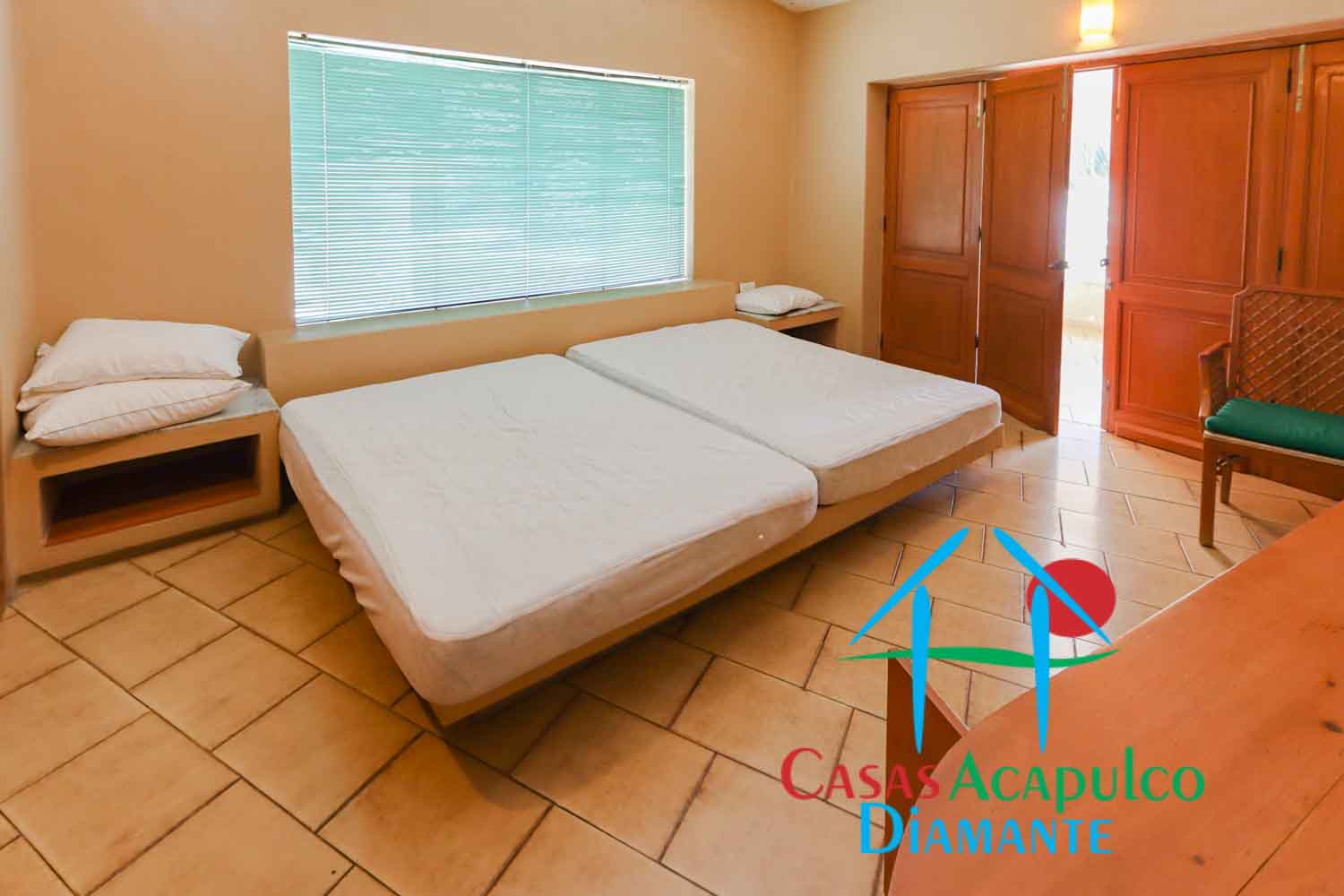 Villa del Río - Recámara uno 4